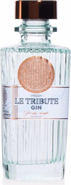 Produktbild Le Tribute Fresh Gin (1 x 5 cl)