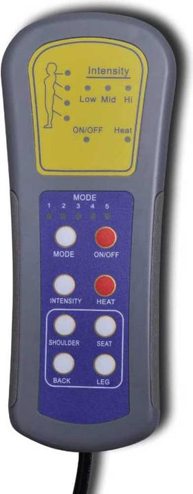 Actual product image vidaXL Lurlene