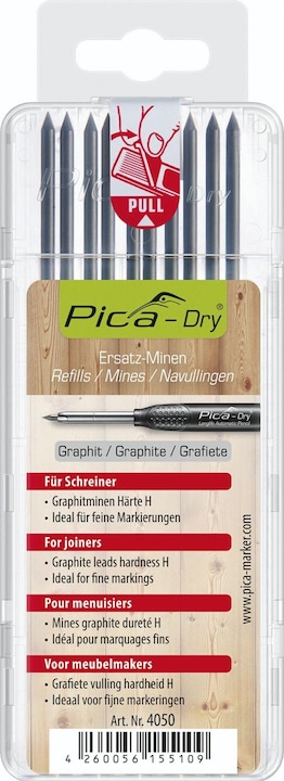 Image du produit Pica Mines de rechange (Recharger, Graphite, 2.80 mm)