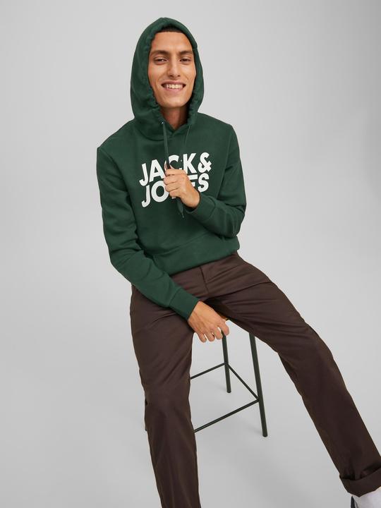 Produktbild Jack & Jones Logo Hoodie (XXL)