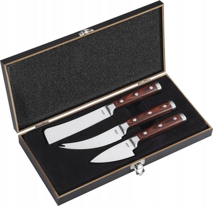 Cilio Kaasmessenset Sardo Formaggio 3stuks (294255)