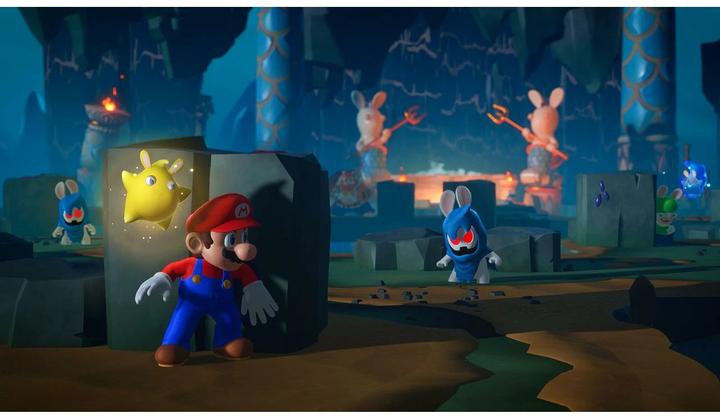 Image du produit Ubisoft Mario + The Lapins Crétins : Sparks of Hope - Édition Gold (Switch, DE)