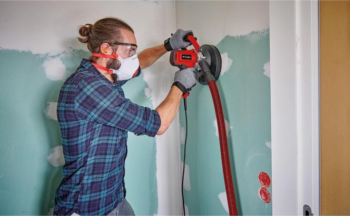 Produktbild Einhell TE-DW 180 (Wand- & Deckenschleifer, 1300 W)