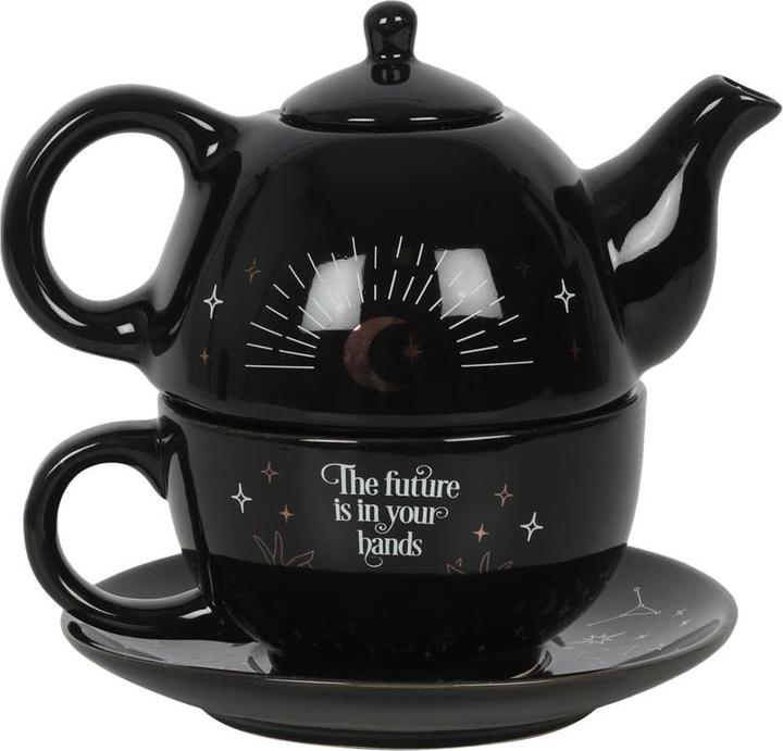 Something Different Teeset The Fortune Teller Tea For One
