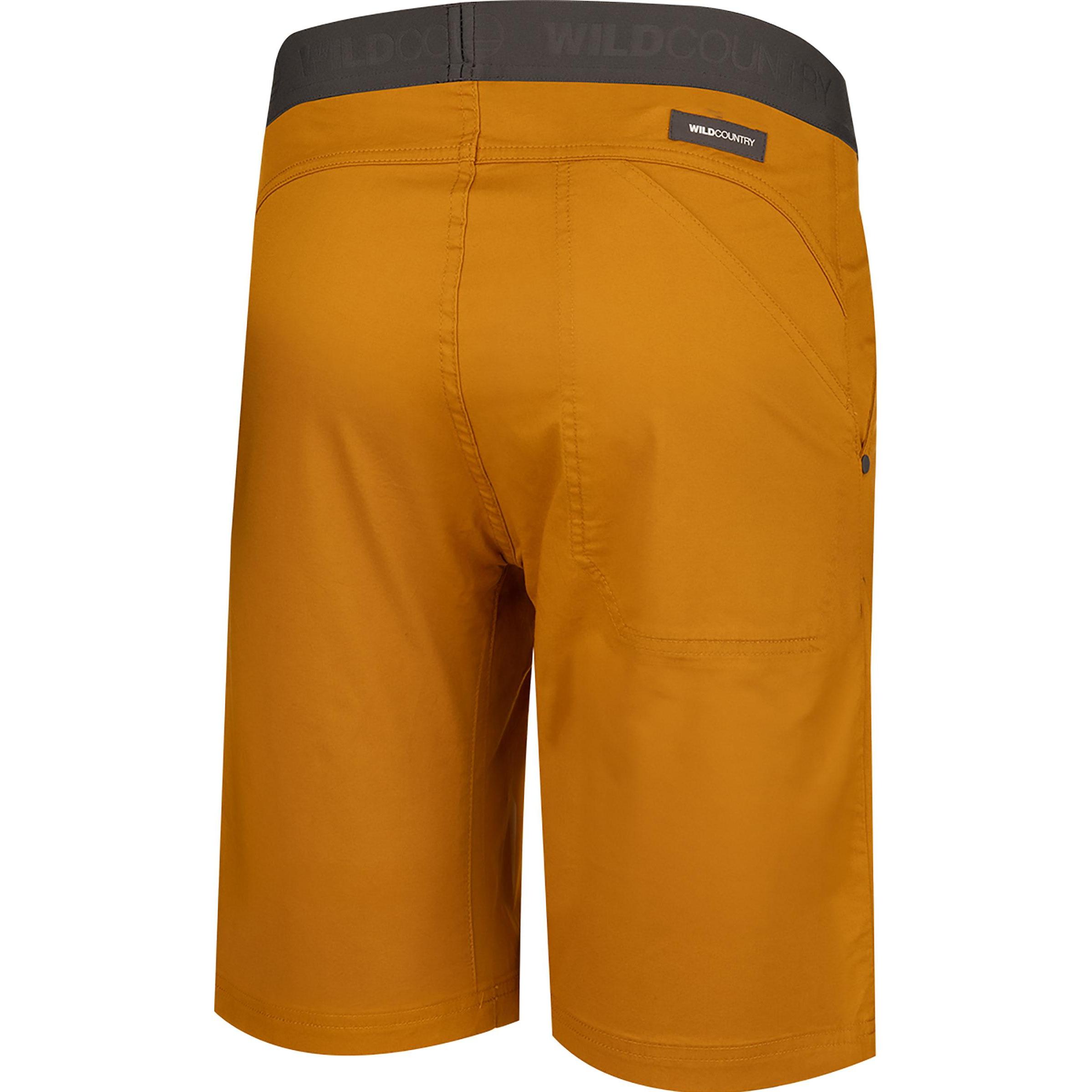 Thumbnail - Wild Country, Herren, Outdoorhose, Session 2 (M), Gelb, M