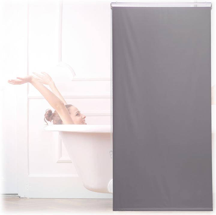 Image du produit Relaxdays Store baignoire (80 x 4.5 x 240 cm)