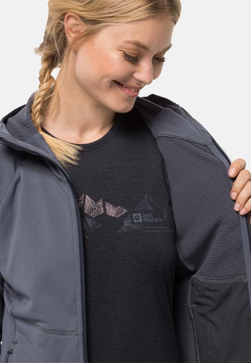Produktbild Jack Wolfskin Kolbenberg Hooded Fz W (XXL)