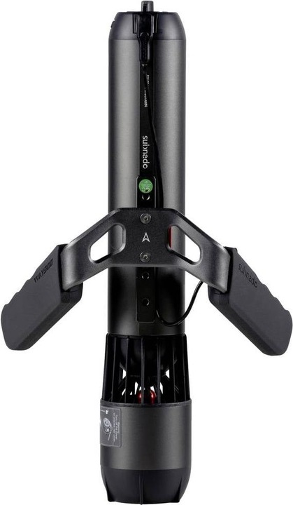 Actual product image Waydoo Subnado Underwater Scooter Black Li-Ion 25.2V 3900 mAh
