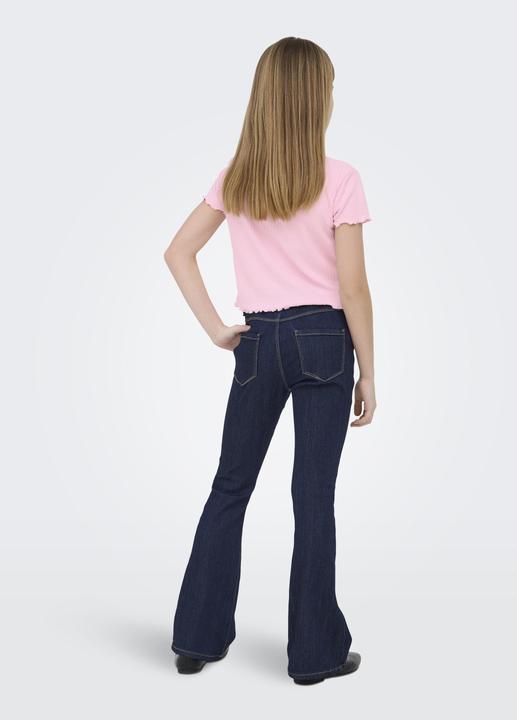 Produktbild Only Kograin Reg Flared Dnm Pim572 Noos (122)