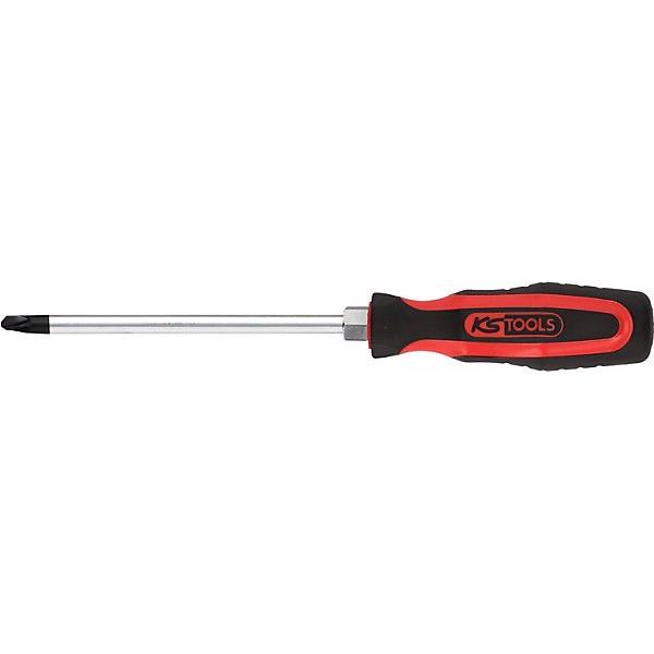 KS Tools, Schraubenzieher, ERGOTORQUEplus Schraubendreher (Tri-Wing)