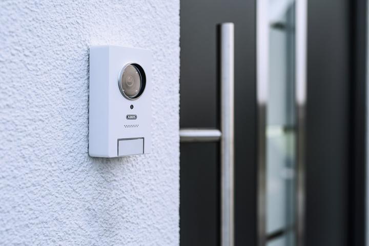 Produktbild Abus Smart Security World (Kabellos, WLAN, Kabelgebunden)