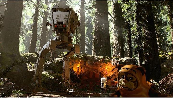 Productafbeelding WB Lego Star Wars: De Skywalker Saga (PS4, DE)