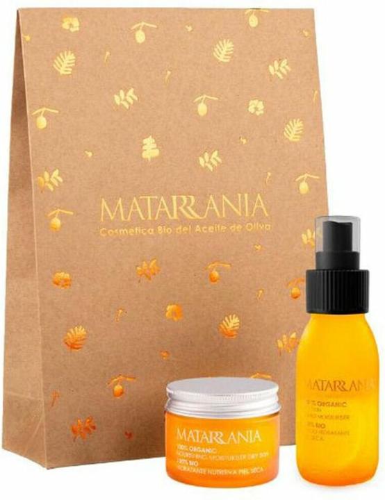 Image du produit Matarrania Hydratante pour le Visage 2 Pièces (Tonique visage)