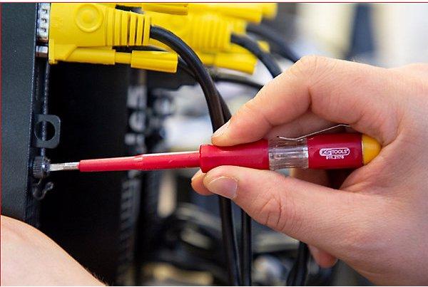 Actual product image KS Tools voltage tester