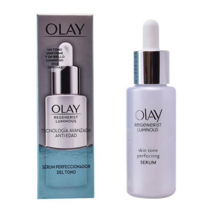 Actual product image Olay Regenerist Luminous Serum 40 ml (40 ml, Day cream)