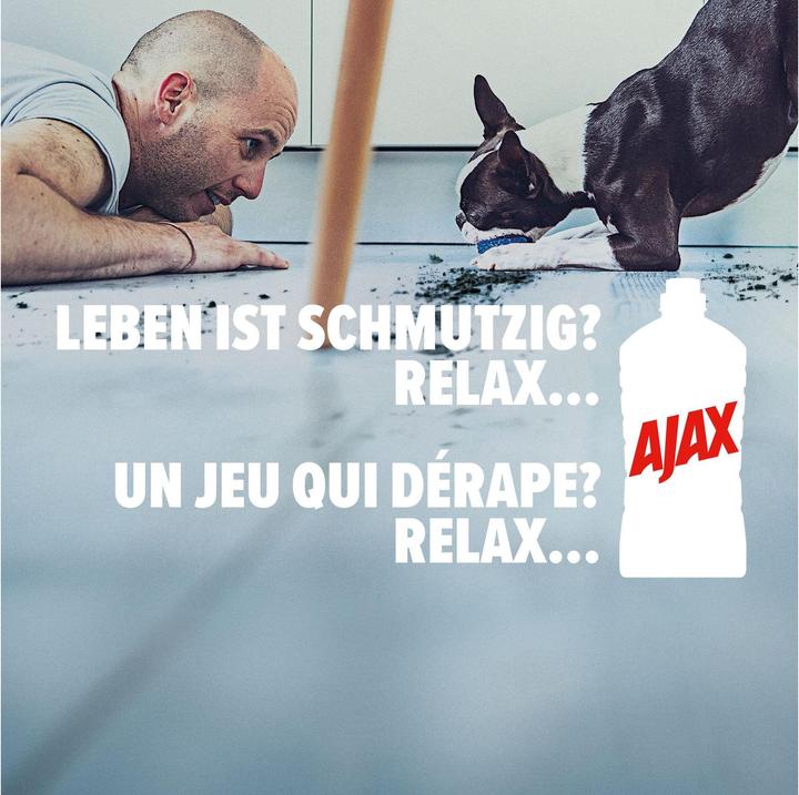Actual product image Ajax Fresh Fragrance