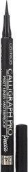 Produktbild Catrice Calligraph Pro Precise 24h Matt Liner Waterproof 010 (010-intens)
