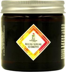 Actual product image Nowa Kosmetyka New Cosmetics Turmeric Mask For The Brave 60Ml (60 ml)