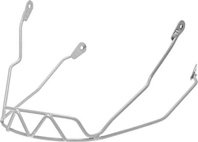 Produktbild Shred Soft-Ear Chin Guard White (One Size)