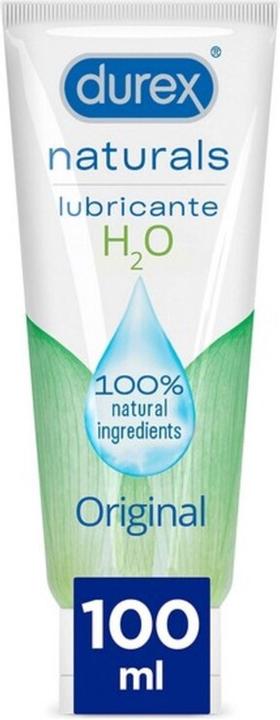 Image du produit Durex Gel Lubrifiant Naturals Intimate 100ml (100 ml)