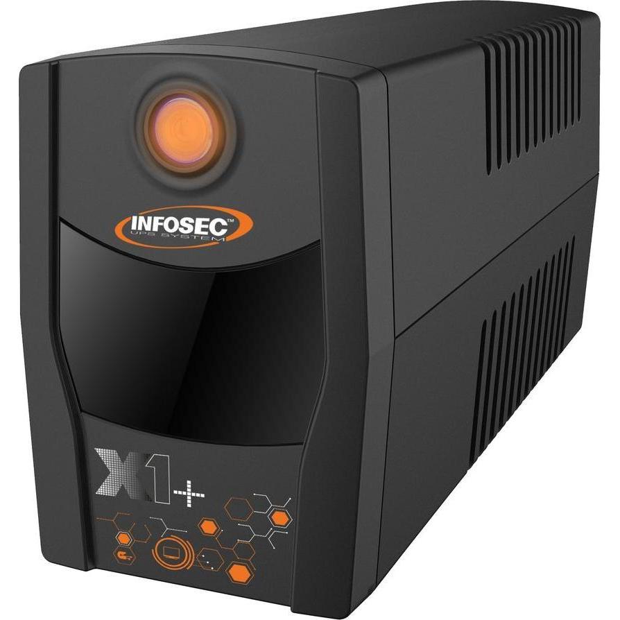 Infosec X1+ 500 IEC (66111)