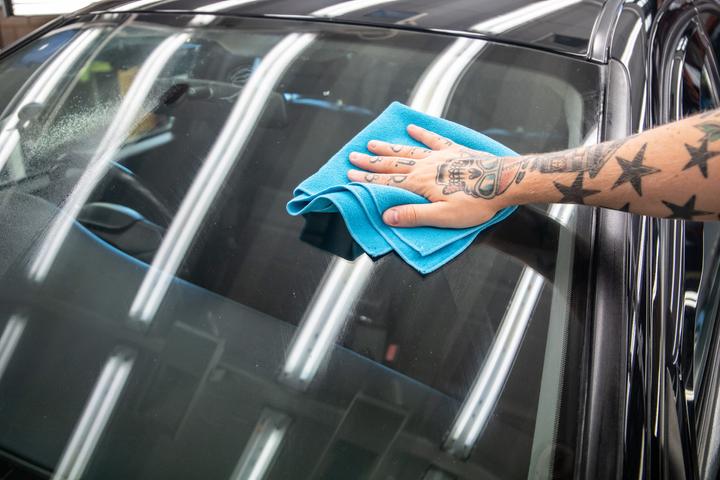 Immagine prodotto Meguiar's Perfect Clarity Glass Towel