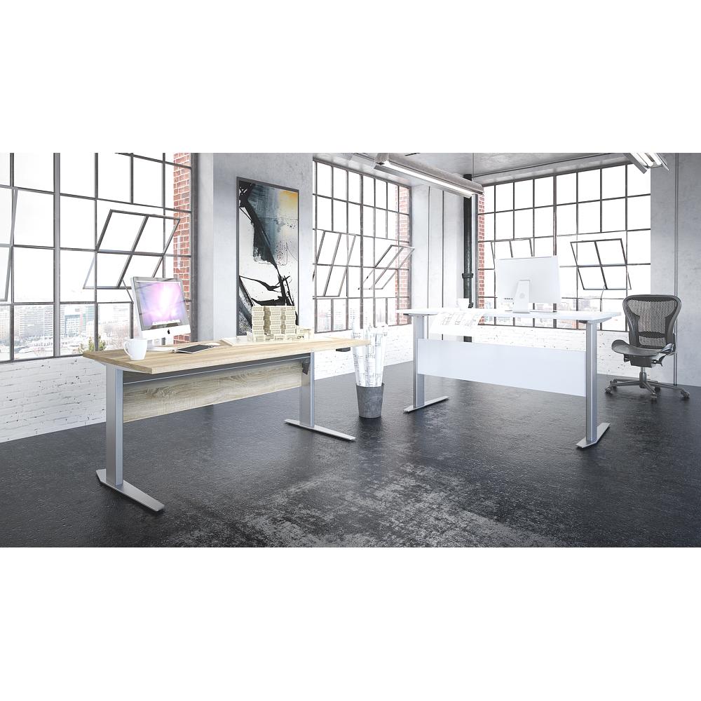 Thumbnail - Ebuy24, Schreibtisch, Schreibtisch Prisme B (150 x 80 cm)