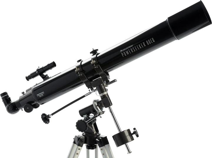 Actual product image Celestron Telescoop Power Seeker 80Eq