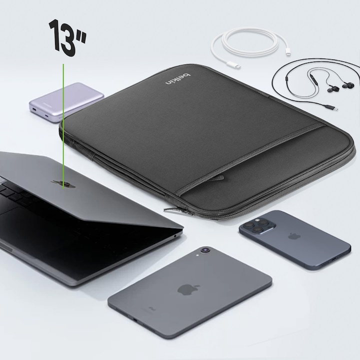 Image du produit Belkin B2b064-C00 (13", Apple, Universel)