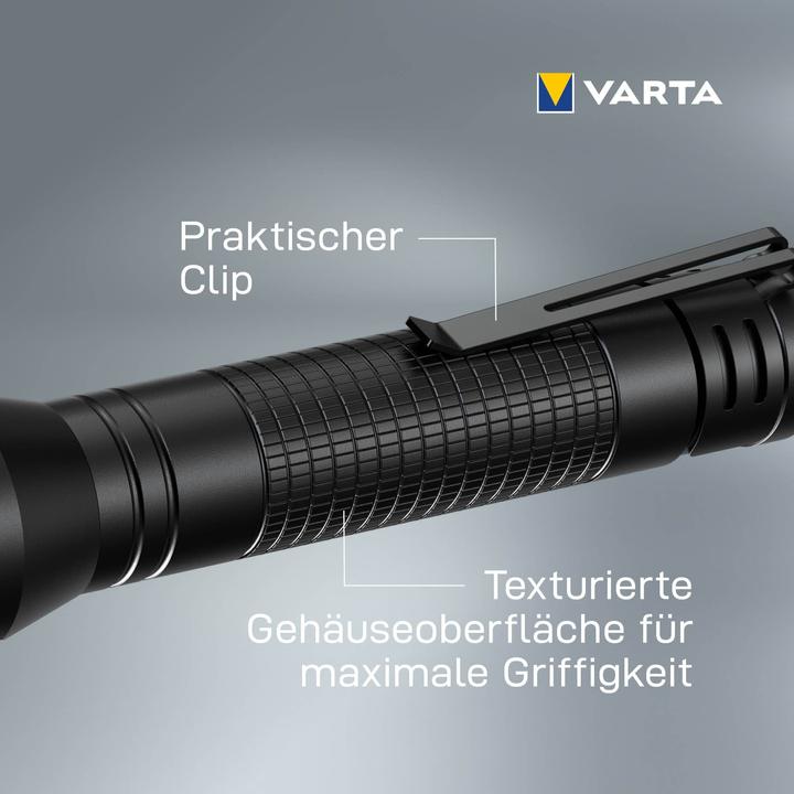 Actual product image Varta Light F20 Pro (16.41 cm, 250 lm)