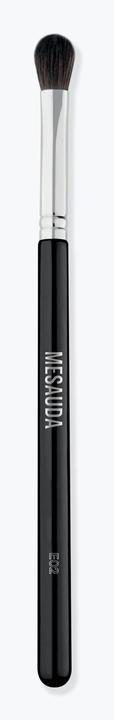 Actual product image Mesauda E02 Flat Eye Blender Eyeshadow Brush (Eyebrows)