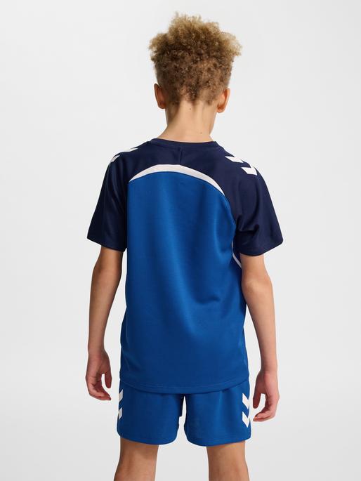 Produktbild hummel hmlLEAD 2.0 JERSEY S/S KIDS (116)