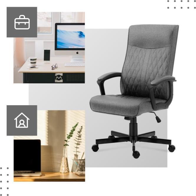 Produktbild Mark Adler Office Chair BOSS 3.2 GREY