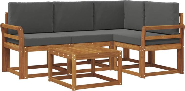 Produktbild vidaXL Outdoor-Sofa