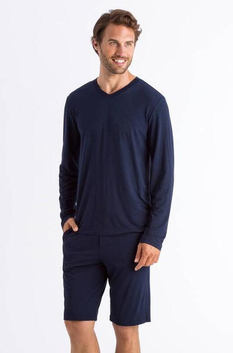 Produktbild Hanro Casuals V-Shirt langarm (XXL)