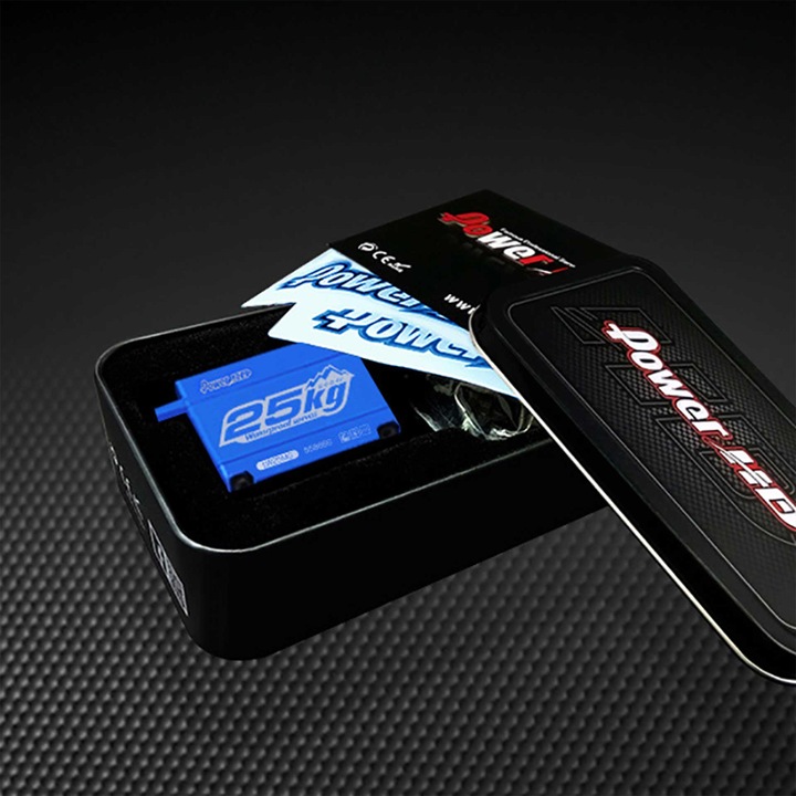Immagine prodotto Power HD Servo LW-25MG / 25.0kg / 0.14sec. / 6V - 8.4V / Impermeabile