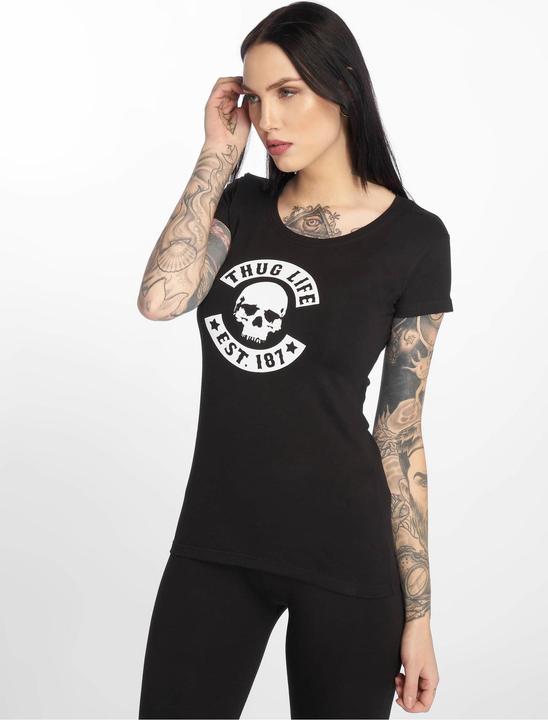 Immagine prodotto Thug Life Maglietta Queen - 82619 (XS)