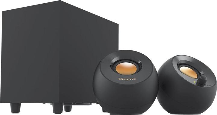 Actual product image Creative Pebble Plus