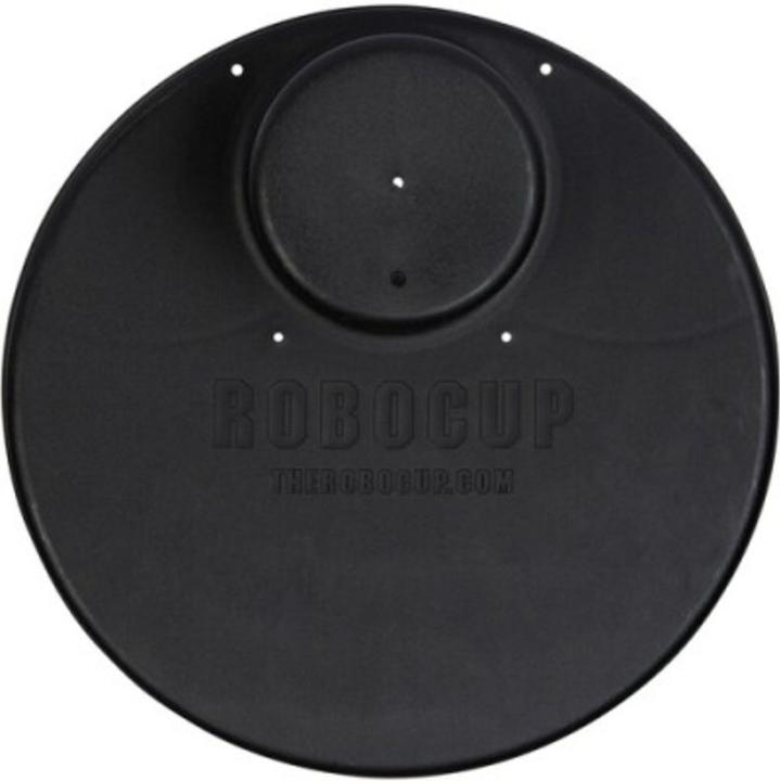 Produktbild The Robocup Plate: Black