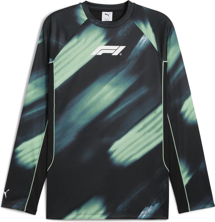 Produktbild Puma F1 Lifestyle Racing LS Jersey (XXL)