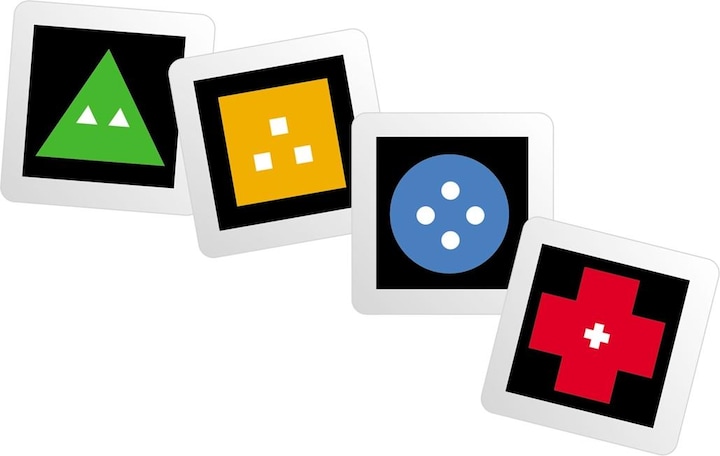 Image du produit Game Factory kwatro en vitrine (Allemand)