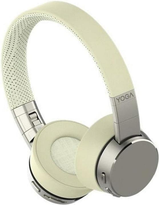 Actual product image Lenovo Yoga headphones with microphone (ANC, 14 h, Cable)