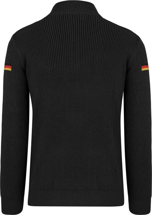 Produktbild Normani Herren Troyer-Pullover Höntrup - 9855 (48, S)