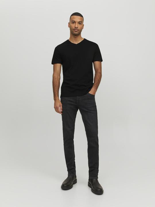Produktbild Jack & Jones Organic V-Neck (L)