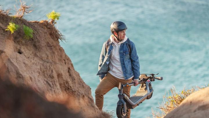 Immagine prodotto Segway-Ninebot P65I (20 km/h, 65 km, 500 W)