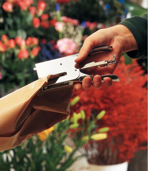Image du produit Rapid Pince agrafeuse K1 (50 feuilles)