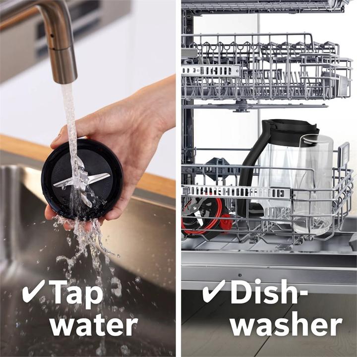 Actual product image Bosch Hausgeräte Stand Mixer VitaPower Series 4 (EU plug, 1200 W)