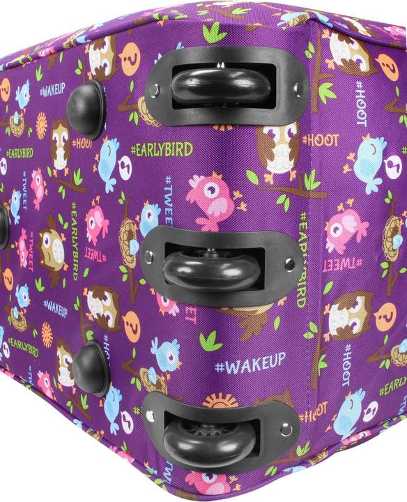 Produktbild Normani Reisetasche mit 3 Rollen 80 Liter (80 l)