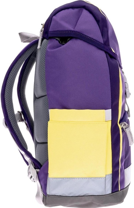 Produktbild Funki Kindergartenrucksack A4 PLUS+ Mono-Violet, 13 l (13 l)