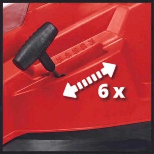 Image du produit Einhell Rasarro 36/40 (Fonctionnement sur batterie)